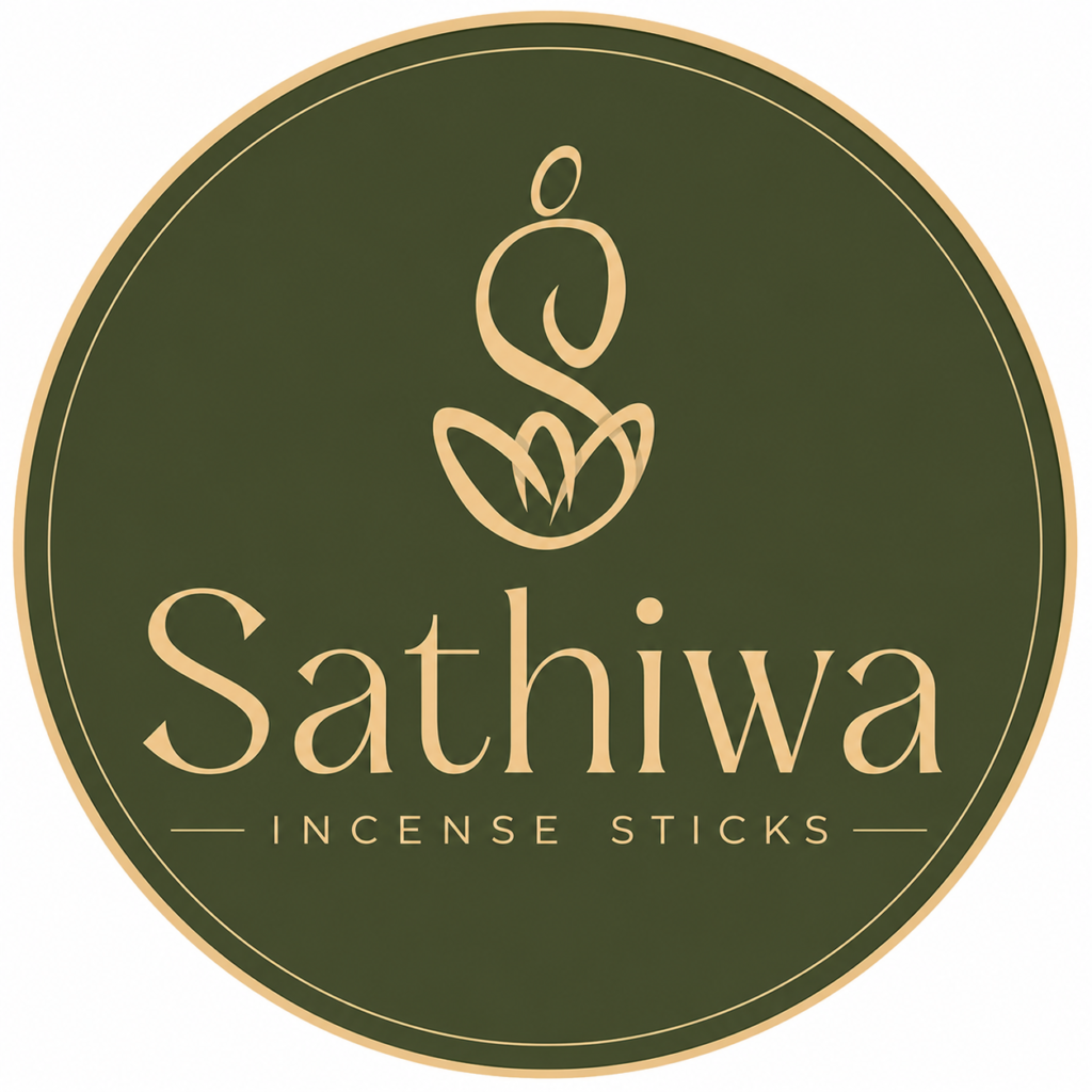 Sathiwa Incense logo